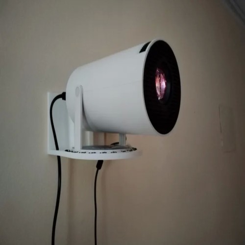 فروش ویدیو پروژکتور مگ کیوبیک hy300 با امکانات کامل