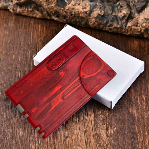 ابزار چندکاره سوییسی طرح کارت ویکتورینوکس حرفه‌ای