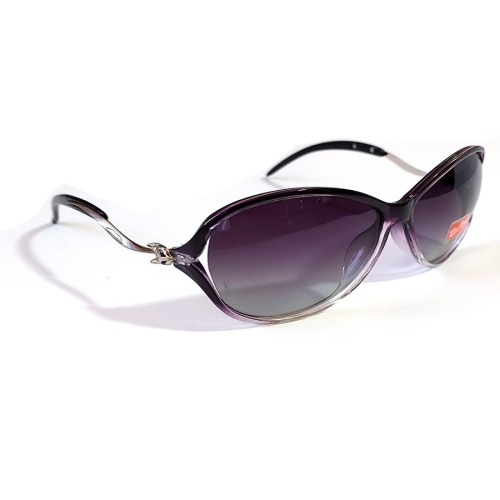 عینک آفتابی زنانه سورمه ای RayBan مدل 1211