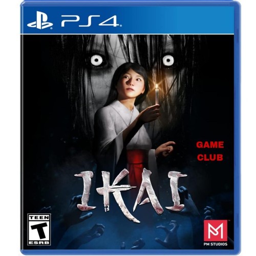 فروش Ikai PS4 آکبند ریجن آل بهترین قیمت