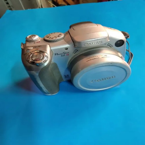 فروش دوربین دیجیتال کانن PowerShot s2is با ضمانت