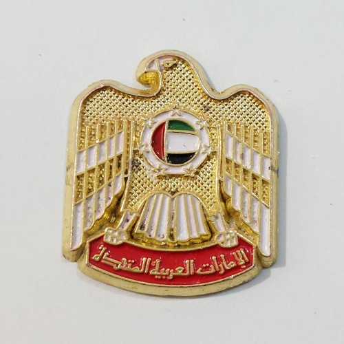 فروش بج و سنجاق سینه نشان ملی امارات با کیفیت عالی