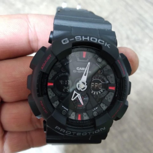 فروش کاسیو جی شاک تمیز با امکانات متنوع