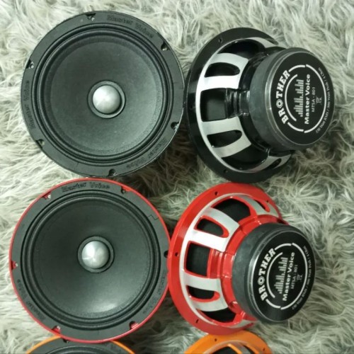 میدرنج 8 اینچ مستر ویس، حرفه‌ای و قدرتمند