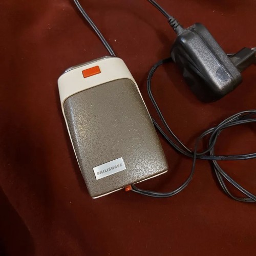 ماشین اصلاح فیلیپس ساخت هلند آنتیک و کلکسیونی