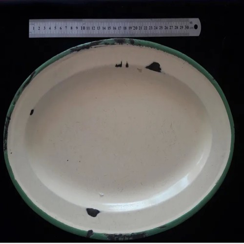 فروش دیس لعابی قدیمی با کیفیت عالی و قیمت مناسب