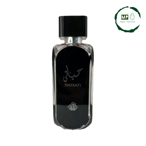 ادکلن حیاتی مشکی 100 میل | رایحه‌ای خاص و ماندگار