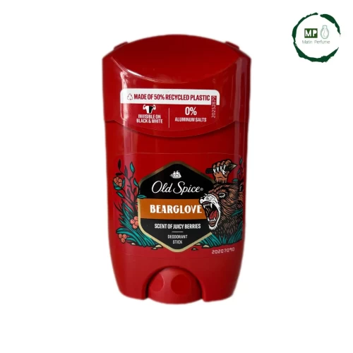 مام اولد اسپایس Bearglove | رایحه ماندگار و جذاب