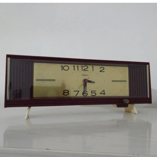 فروش ساعت رو شومینه کوکی موزیکال ریتم ژاپن