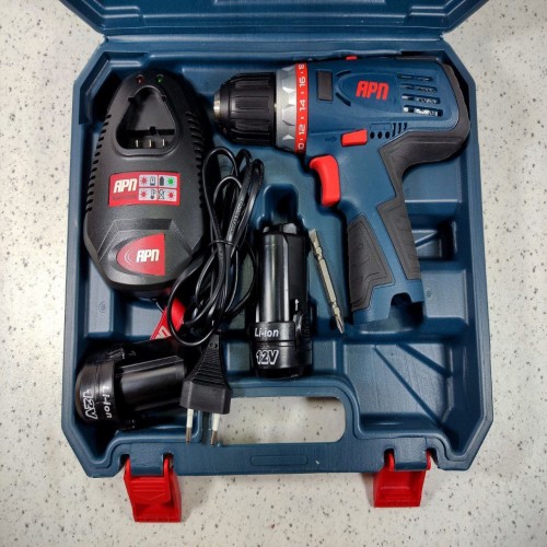 فروش دریل شارژی ای پی ان APN مدل CLD12L