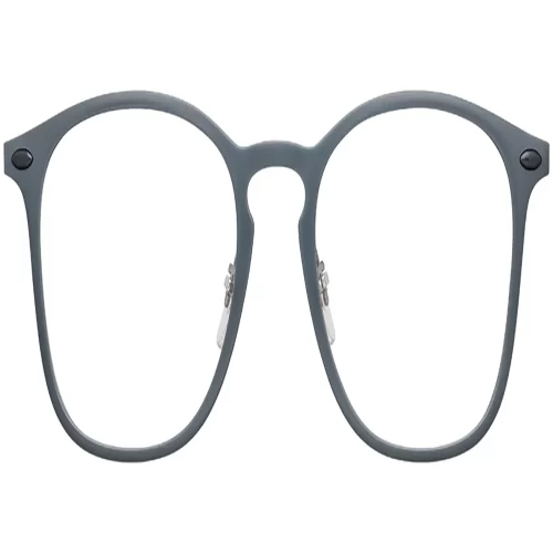 عینک طبی ریبن RayBan RX8954V 8029 لوناتو - فریم مربع و بیضی