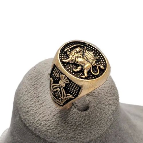 فروش انگشتر فوق العاده زیبا و شیک درجه یک