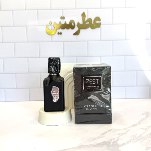 عطر ادکلن کرانفورد زست شرکت کرانفورد حجم ۱۰۰ میل