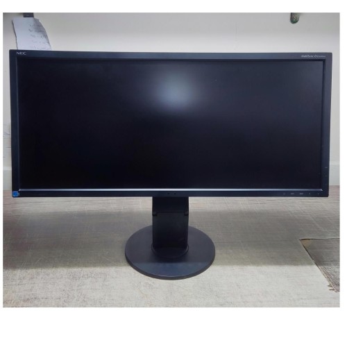 مانیتور 29 اینچ NEC با رزولوشن بالا و پورت‌های متعدد