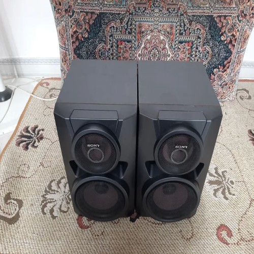 فروش بلندگو سونی مدل SS-VX33B خانگی با کیفیت بالا