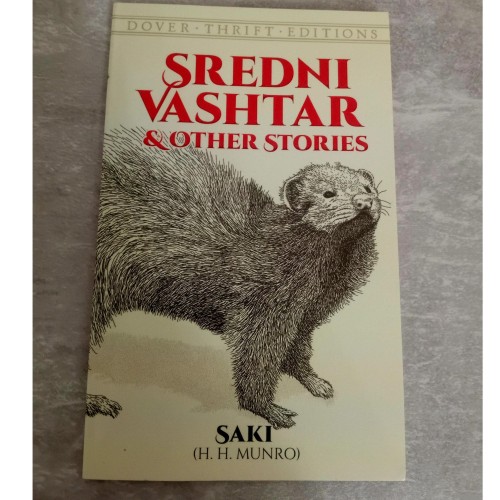 فروش Sredni Vishtar and other stories Saki