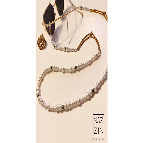 بند عینک طرح Naz Zin 05 لوناتو با طراحی خاص و رنگی