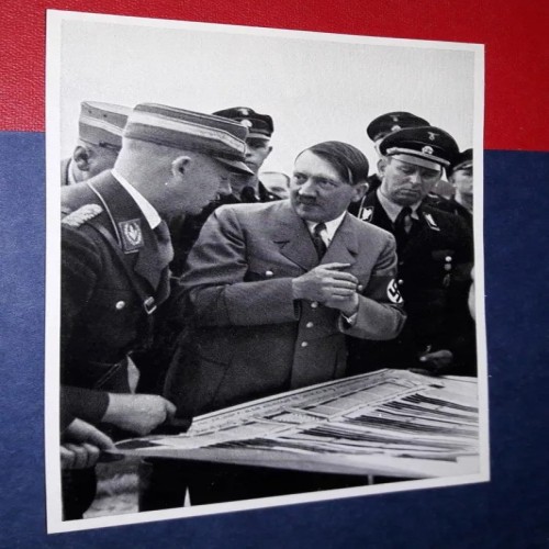 فروش عکس تبلیغاتی آلمان نازی و رایش هیتلر