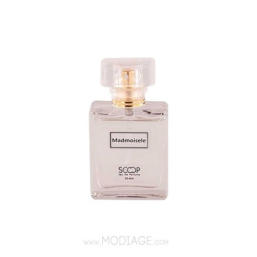 عطر جیبی زنانه کوکو مادمازل اسکوپ 25ml رایحه ملایم