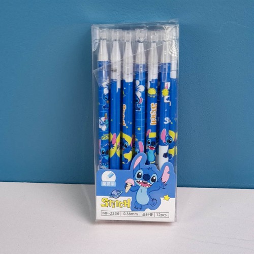 خودکار پاک کن دار فانتزی طرح استیچ MP2356
