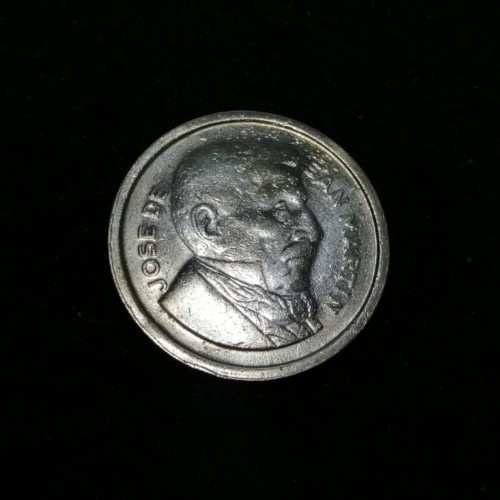 50 سنتاووس آرژانتین 1954 با کد 5546 | جمع‌آوری سکه