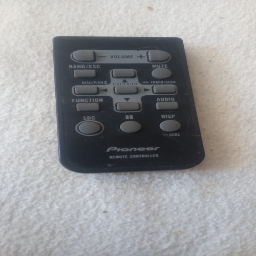 فروش ریموت کنترل قدیمی پایونیر