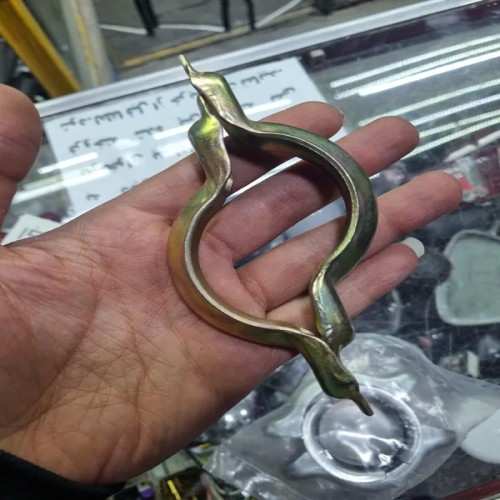 فروش بست اگزوز مناسب برای 405 و پارس سمند