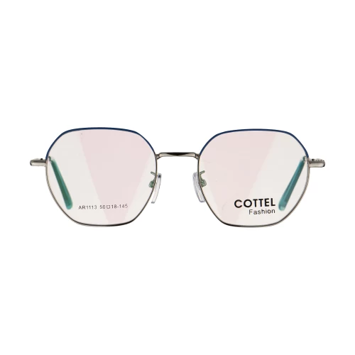 عینک طبی کوتل Cottel AR1113 لوناتو با فریم مربع