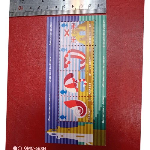 فروش ورق کشور جرسی