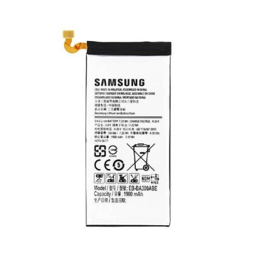 باتری اصلی سامسونگ Galaxy A3 2015 A300 با گارانتی