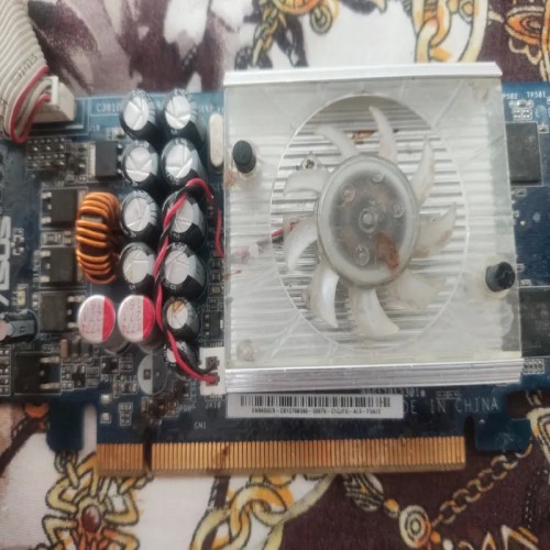 فروش کارت گرافیک ایسوس با بهترین قیمت و تضمین کیفیت