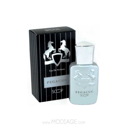 عطر جیبی مردانه مارلی پگاسوس اسکوپ - رایحه خنک و تلخ