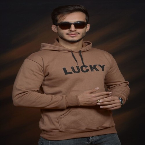 هودی پیش چاپ LUCKY