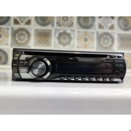 پخش پایونیر کاروزریا dvh p520 بلوتوث و DVD باکیفیت