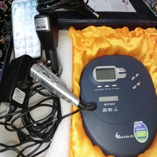 فروش سی دی من کمیاب مارشال با ضمانت و ریموت