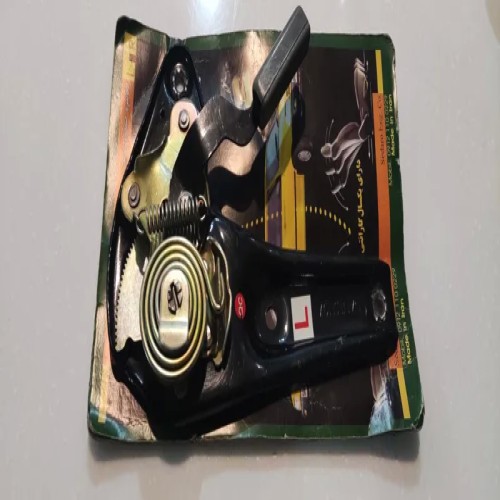 فروش صندلی پراید قدیم چپ با خط و خش مارک دانش