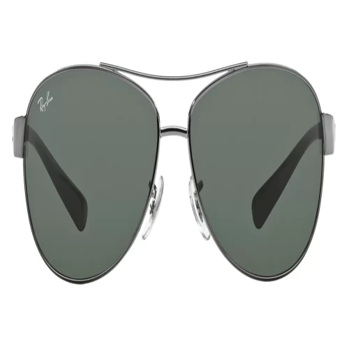عینک آفتابی ریبن RayBan RB3386S رنگ مشکی و طوسی