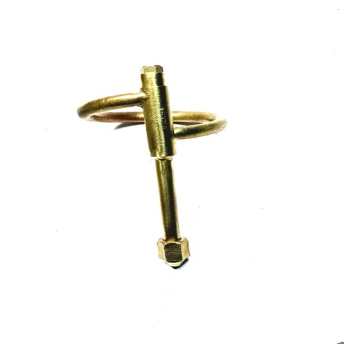 فروش لوله شاخه سوخت چراغ زنبوری برنجی خارجی