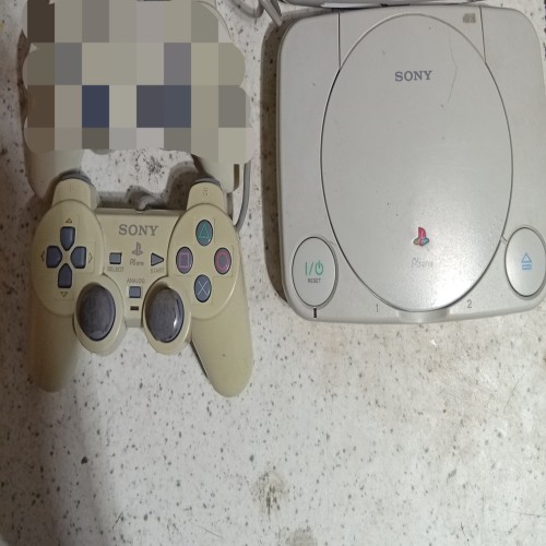 خرید پلی استیشن 1 وردسا با دسته سالم و لنز اصلی