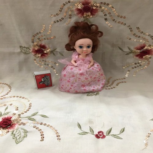 فروش عروسک قدیمی سالم