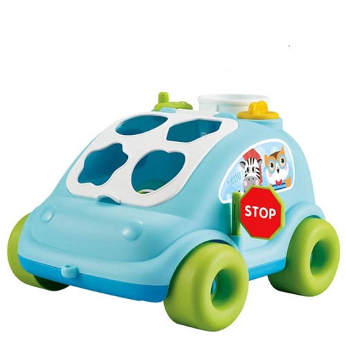 ماشین جایگذاری اشکال رنگ آبی P/QX91165E/A