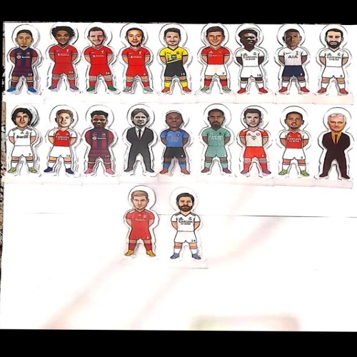 فروش 20 عدد فیگور کیمدی با بهترین قیمت