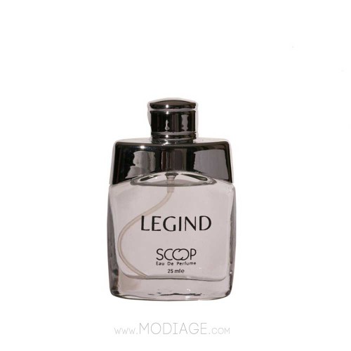 ادوپرفیوم لجند مون بلان اسکوپ 25ml رایحه خنک و شیرین