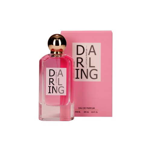 ادوپرفیوم زنانه لاتوسکا دارلینگ 100ml با رایحه خنک