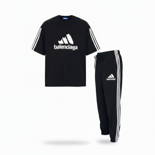 فروش ست تیشرت و شلوار مردانه بالنسیگا مدل Sorena