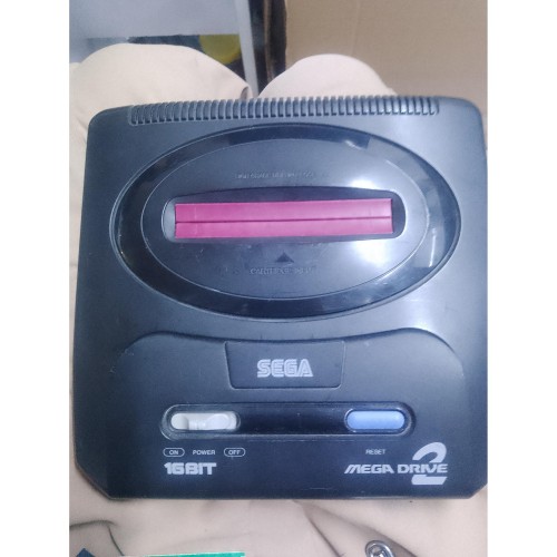 سیگا اورجینال کوچک و بزرگ همراه بازی و آداپتور