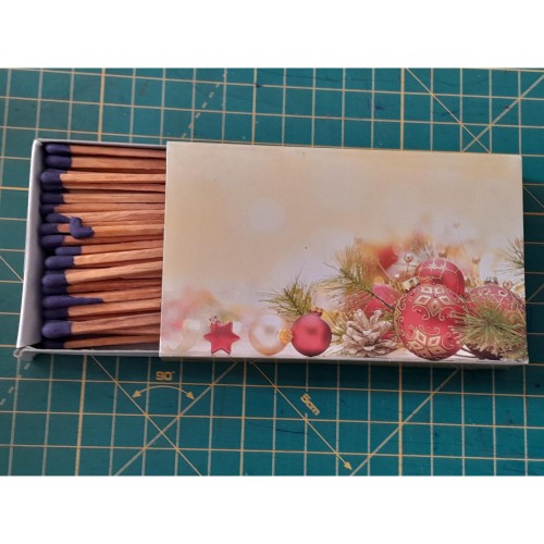 خرید کبریت رومیزی زییا وردسا با خلال بلند و کیفیت عالی