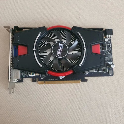 فروش کارت گرافیک ASUS NVIDIA GeForce GTX 550 Ti