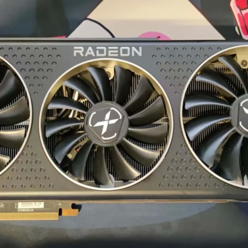 کارت گرافیک RX 6800 XFX 16GB قدرتمند و تمیز