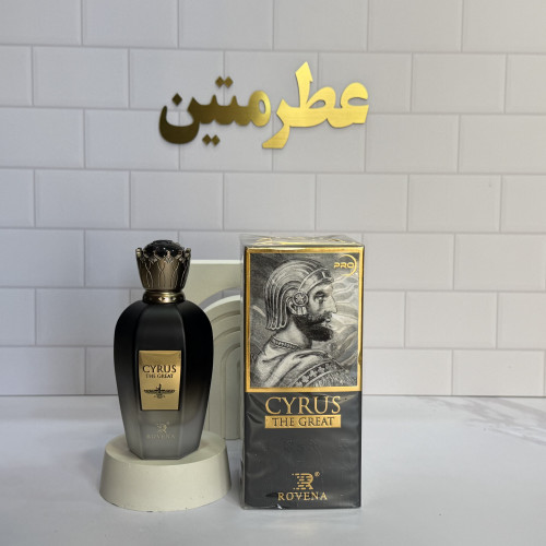 عطر ادوپرفیوم مردانه کوروش رونا ۱۰۰ میل